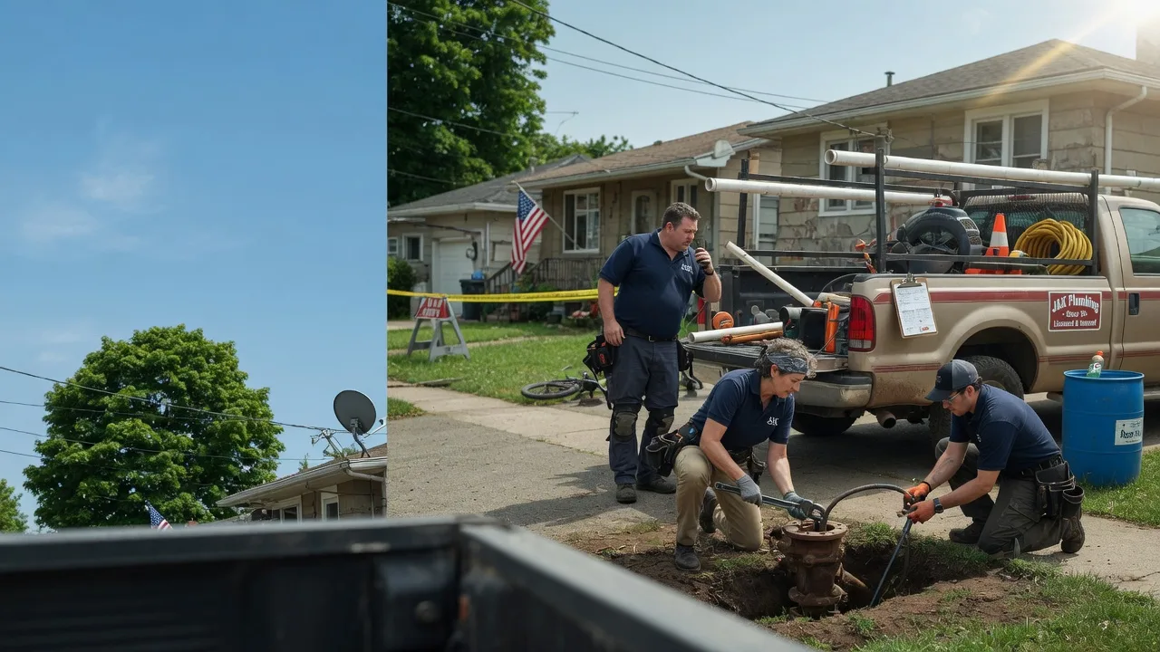 Water Heater Replacement in Humboldt, NE near me